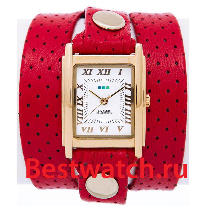 Часы La Mer На длинном ремешке LMSTW3006X